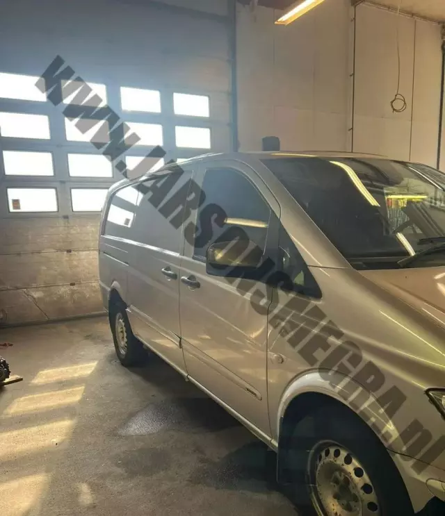 MERCEDES-BENZ Marco Polo 