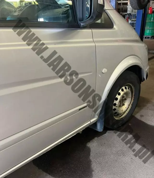 MERCEDES-BENZ Marco Polo 