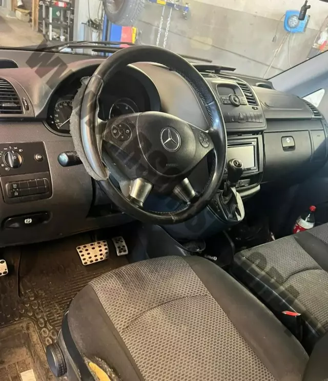 MERCEDES-BENZ Marco Polo 