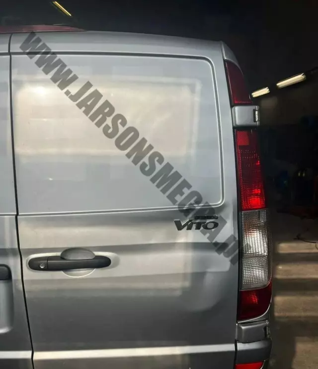 MERCEDES-BENZ Marco Polo 