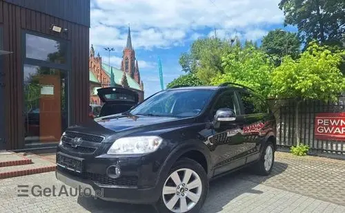 CHEVROLET Captiva 