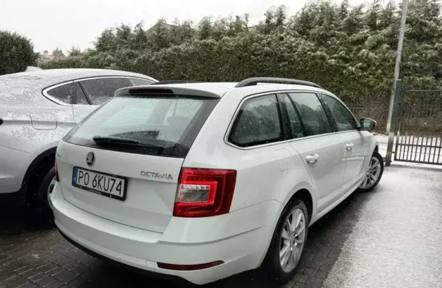 SKODA Octavia 