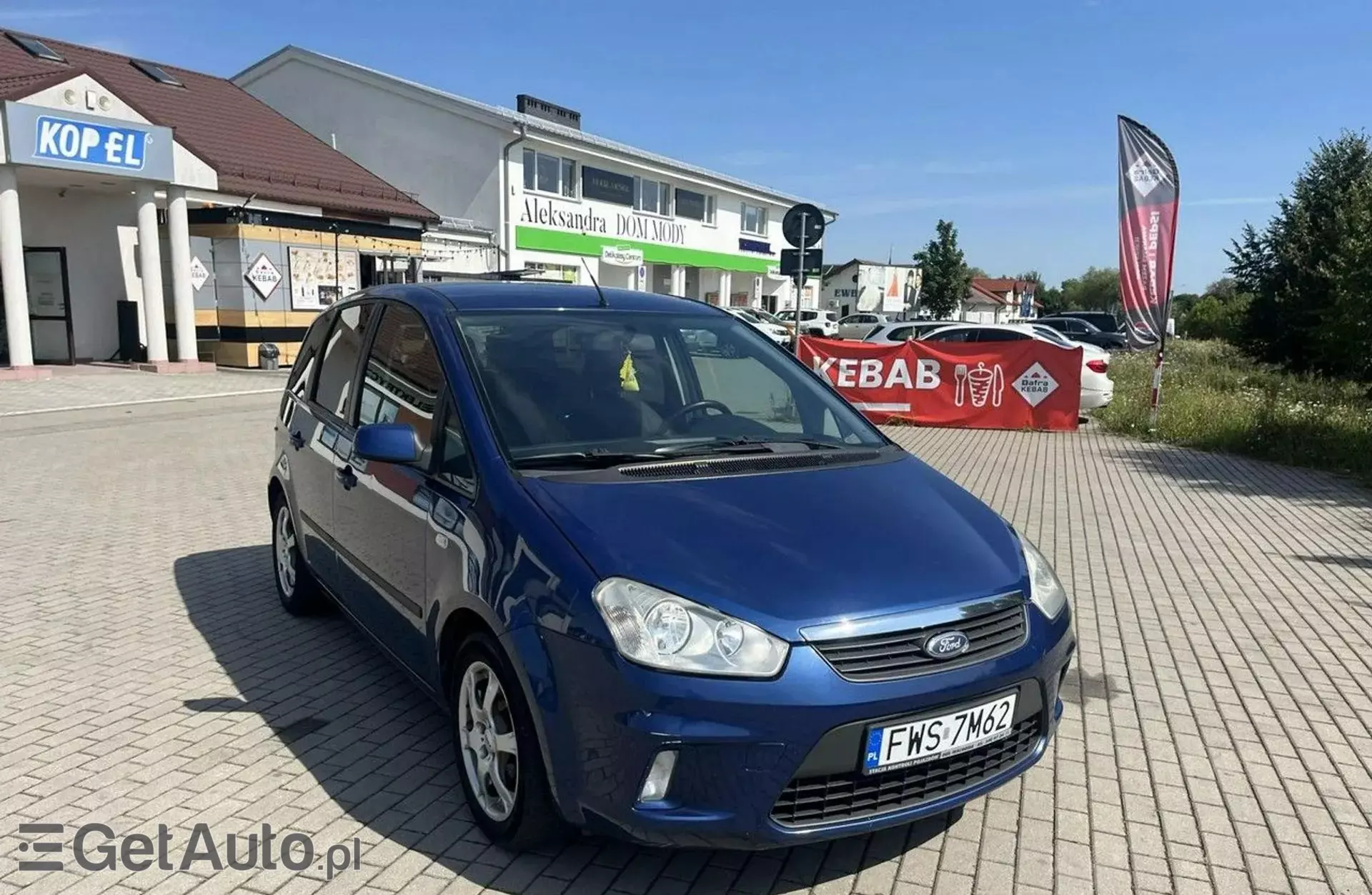FORD Focus C-Max 