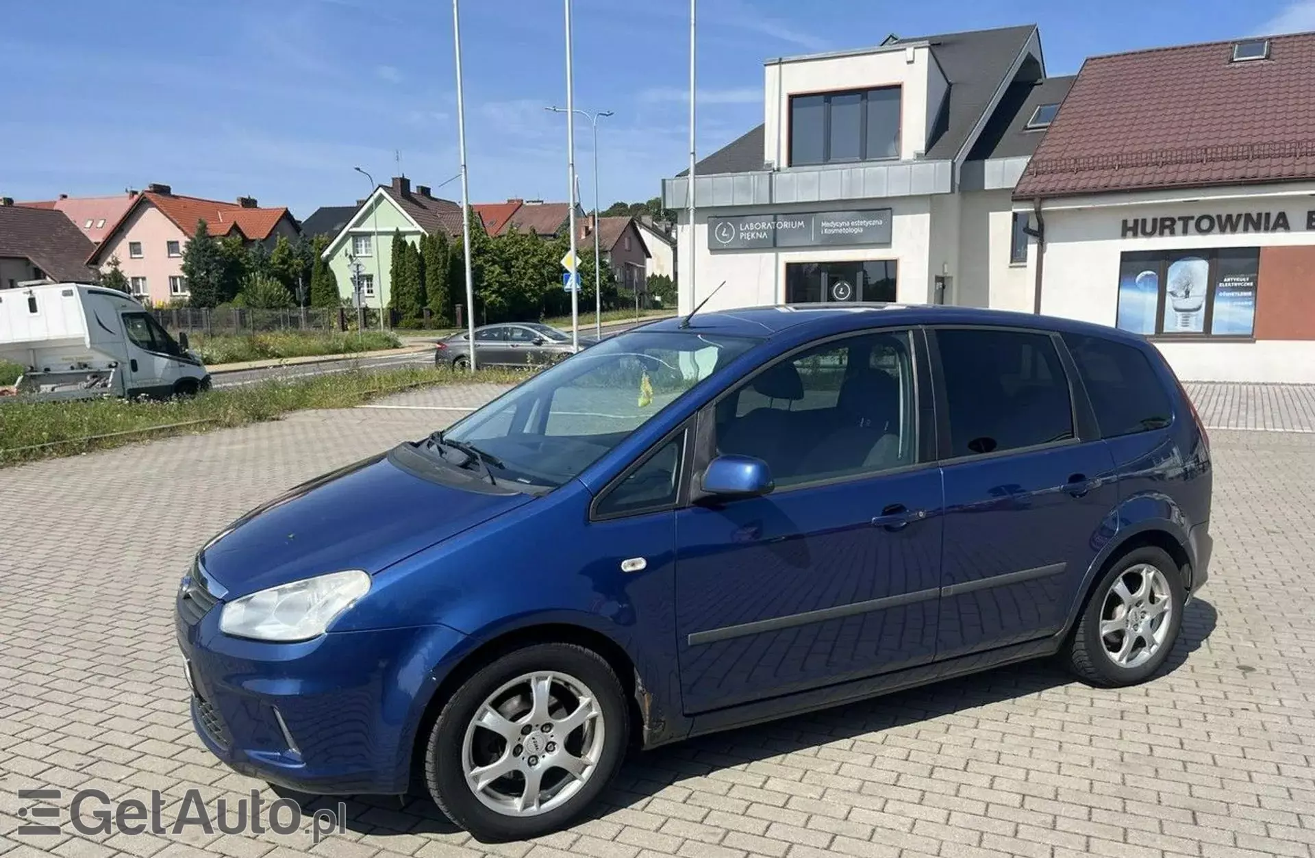 FORD Focus C-Max 