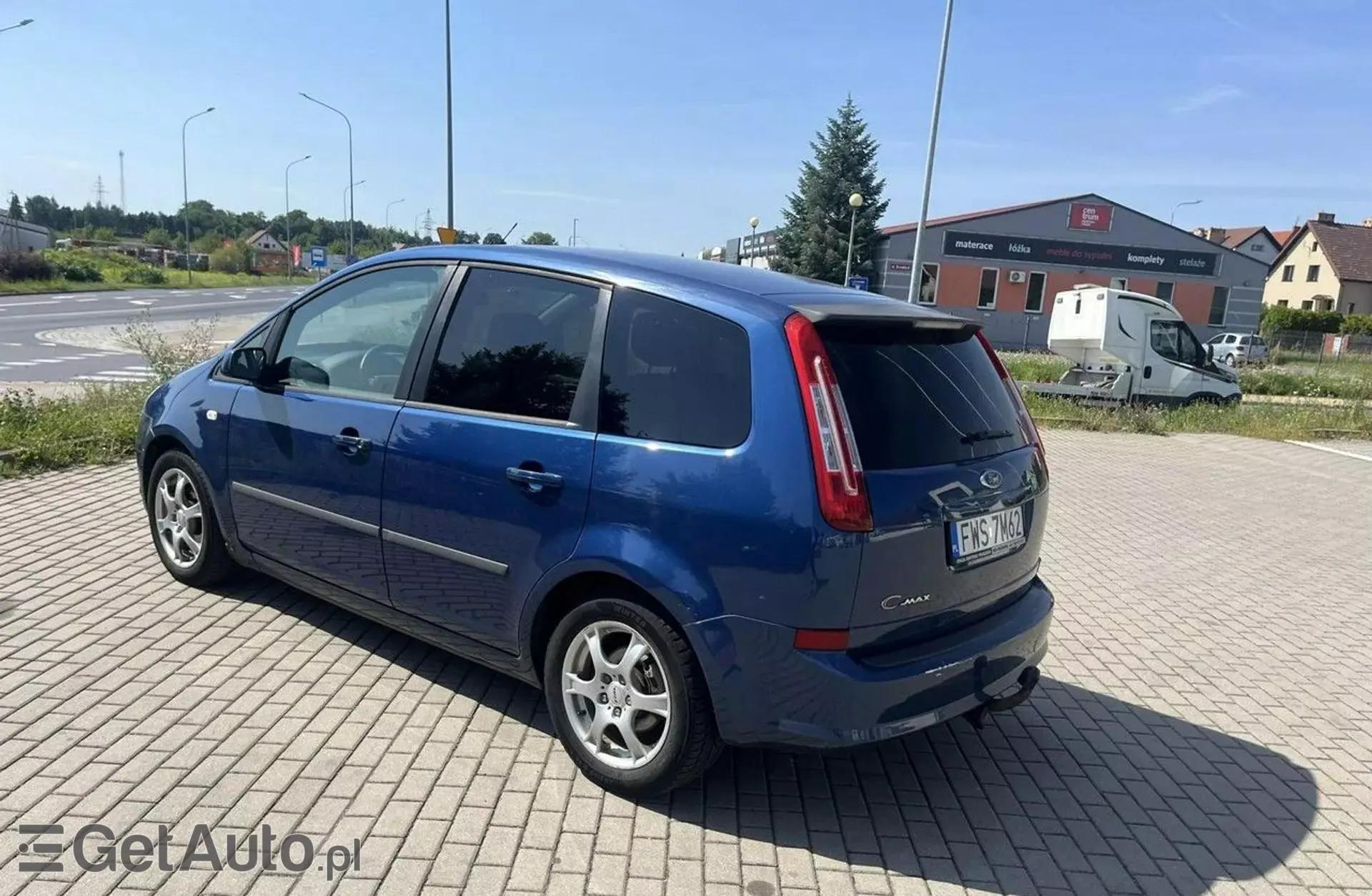 FORD Focus C-Max 
