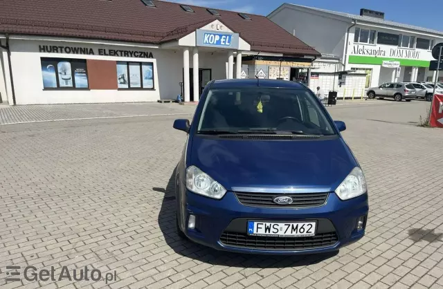 FORD Focus C-Max 