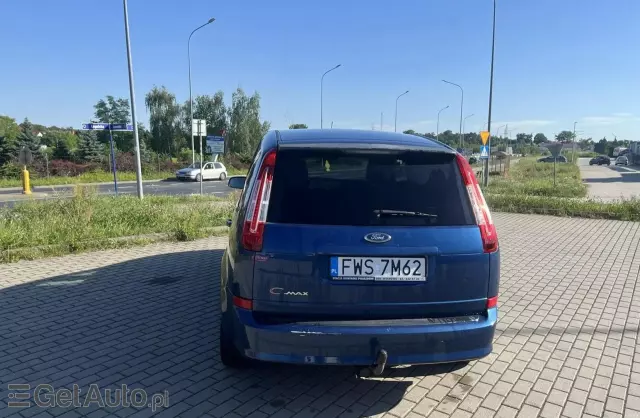 FORD Focus C-Max 