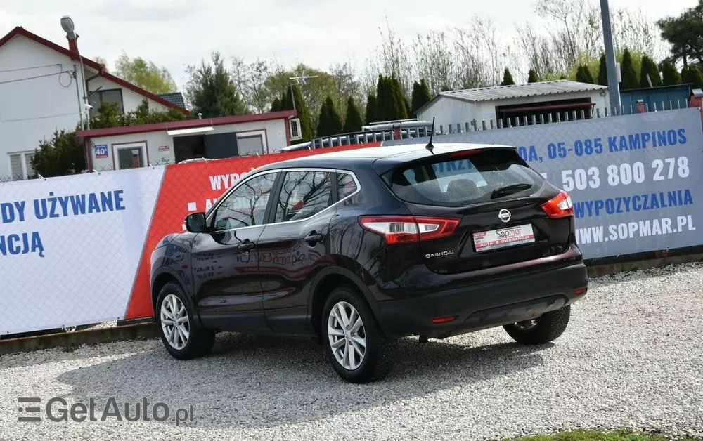 NISSAN Qashqai 