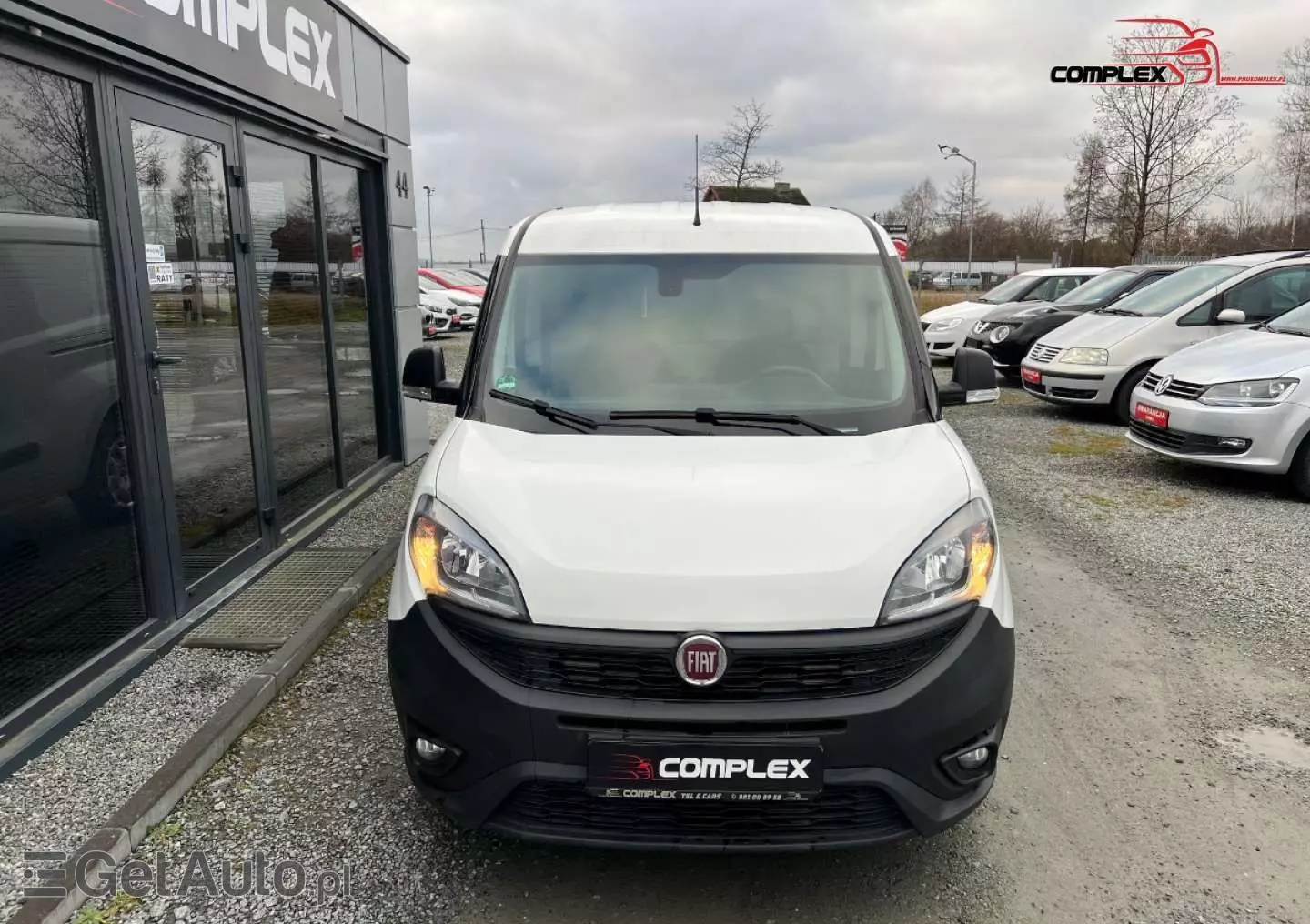 FIAT Doblo 