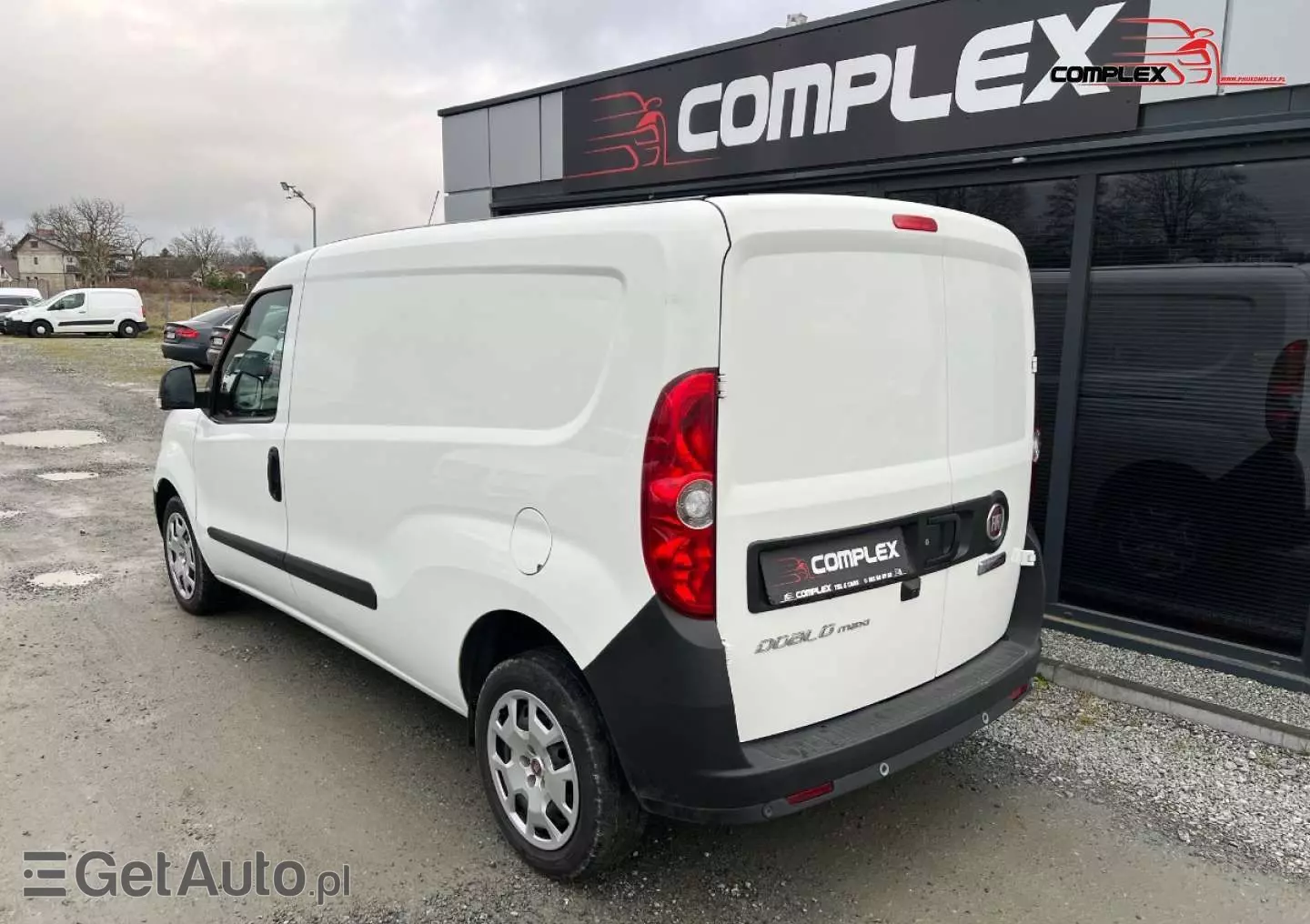 FIAT Doblo 