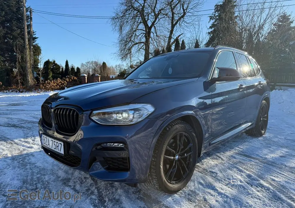 BMW X3 XDrive30i M Sport