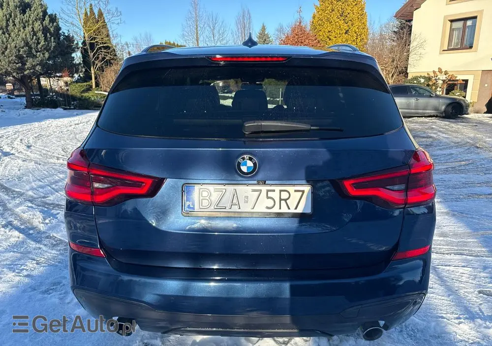 BMW X3 XDrive30i M Sport