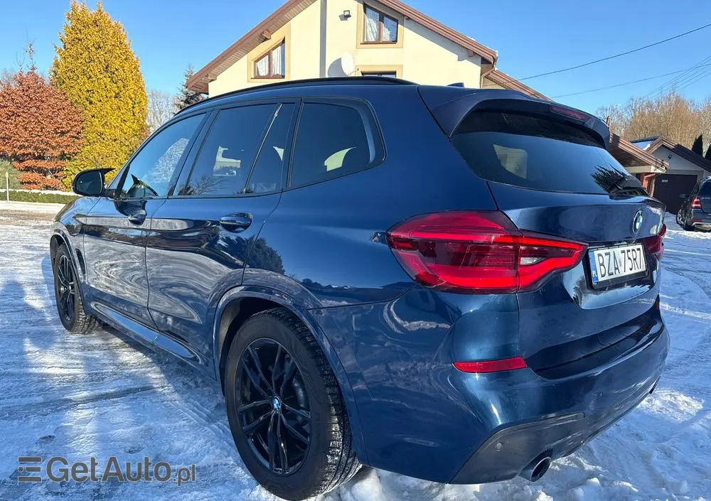 BMW X3 XDrive30i M Sport
