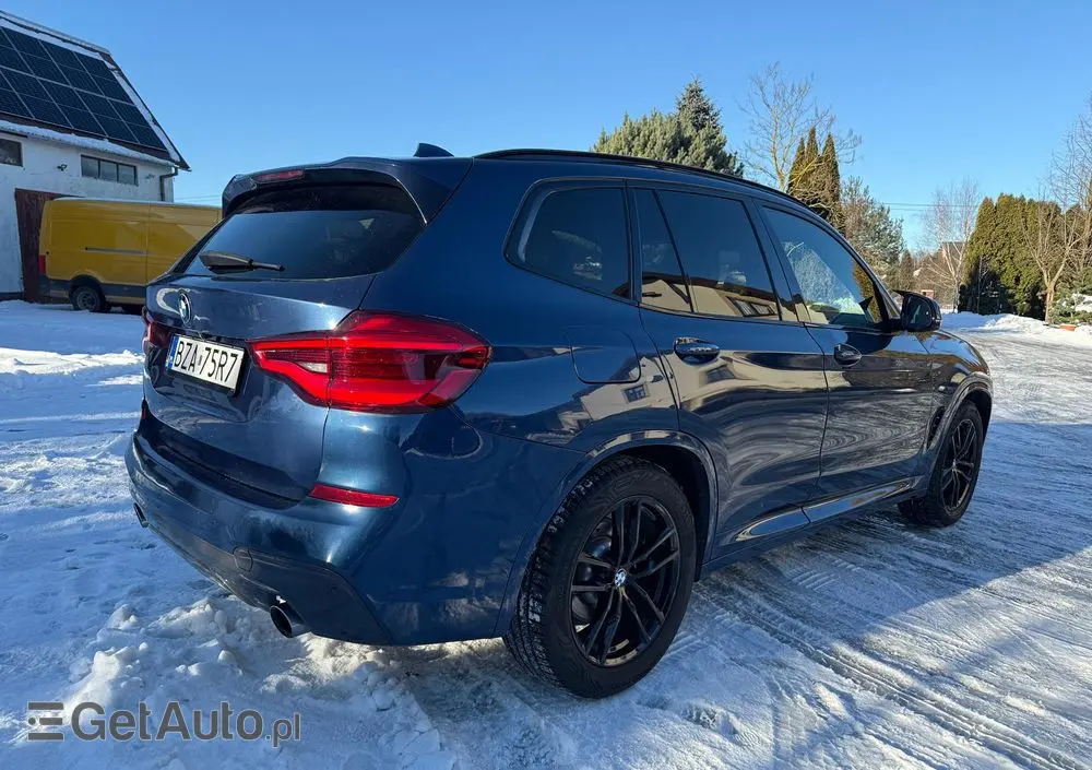 BMW X3 XDrive30i M Sport