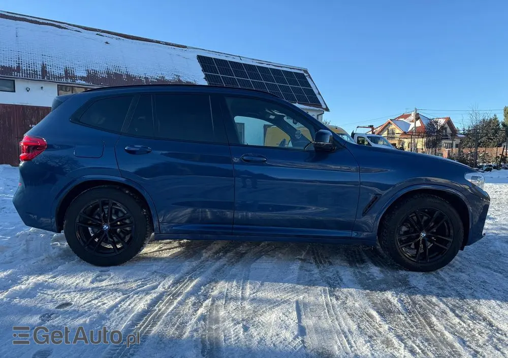 BMW X3 XDrive30i M Sport