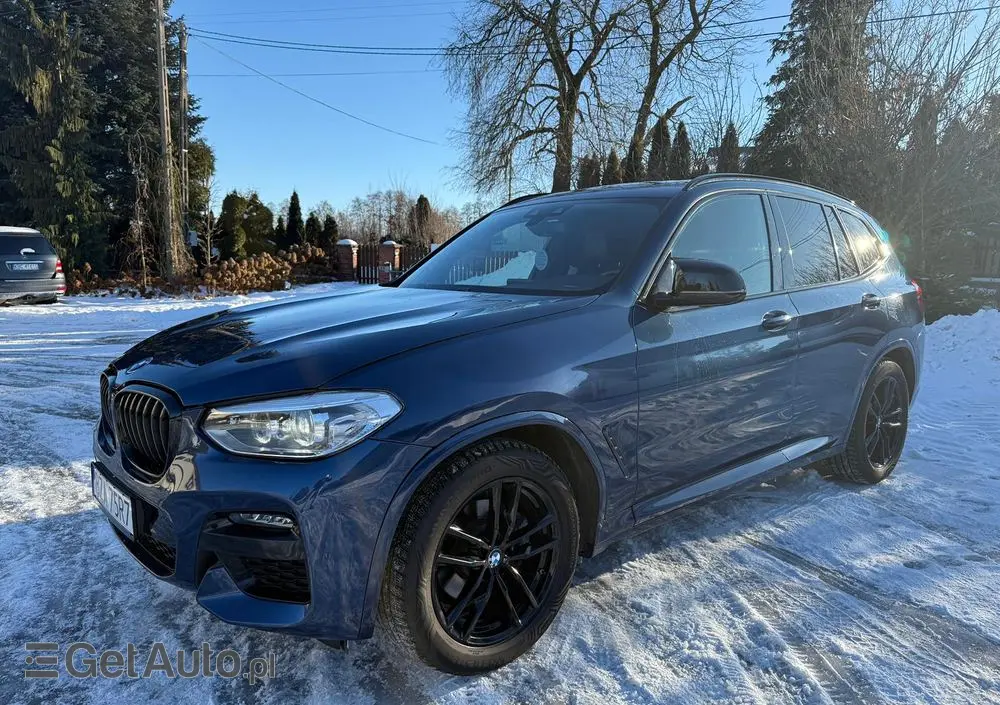 BMW X3 XDrive30i M Sport