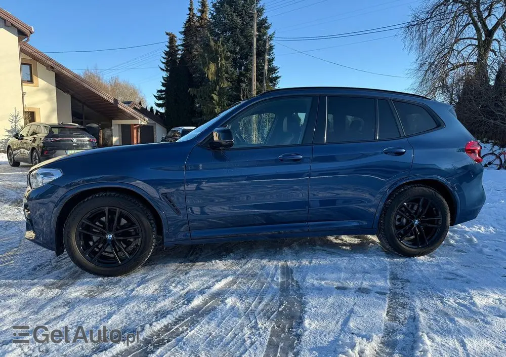 BMW X3 XDrive30i M Sport