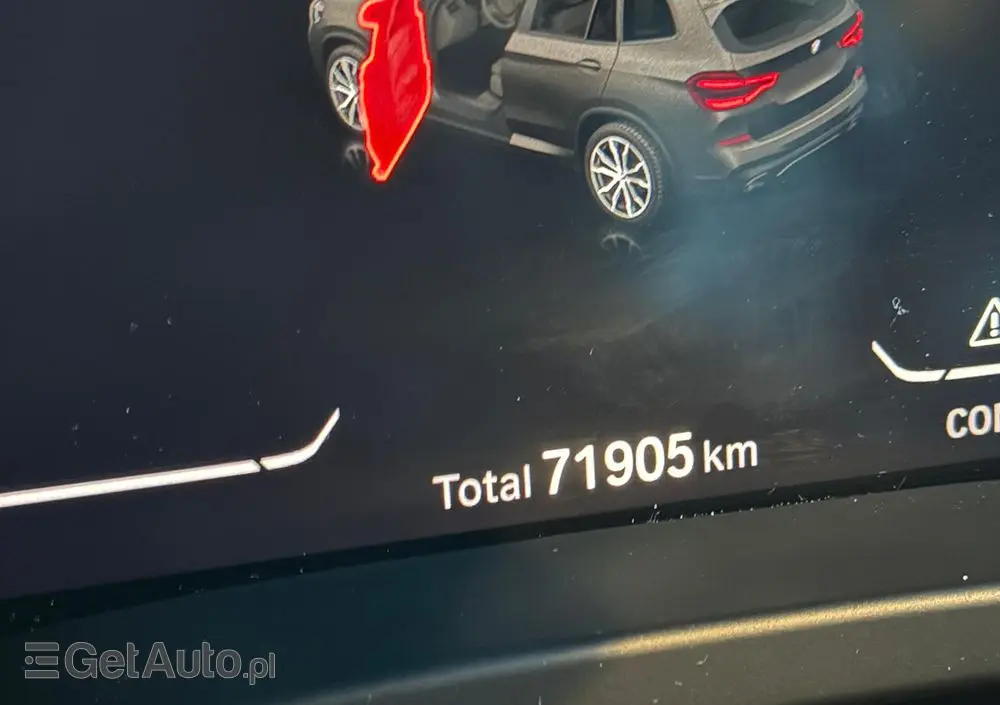 BMW X3 XDrive30i M Sport