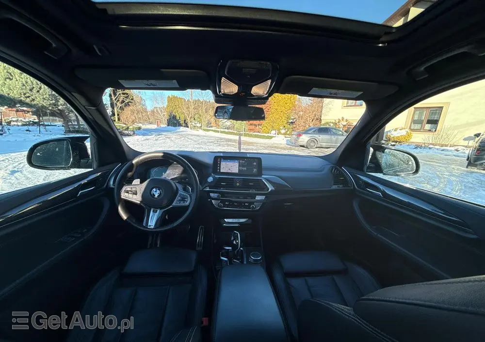 BMW X3 XDrive30i M Sport