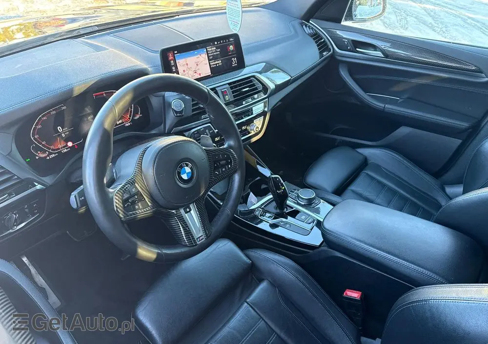 BMW X3 XDrive30i M Sport