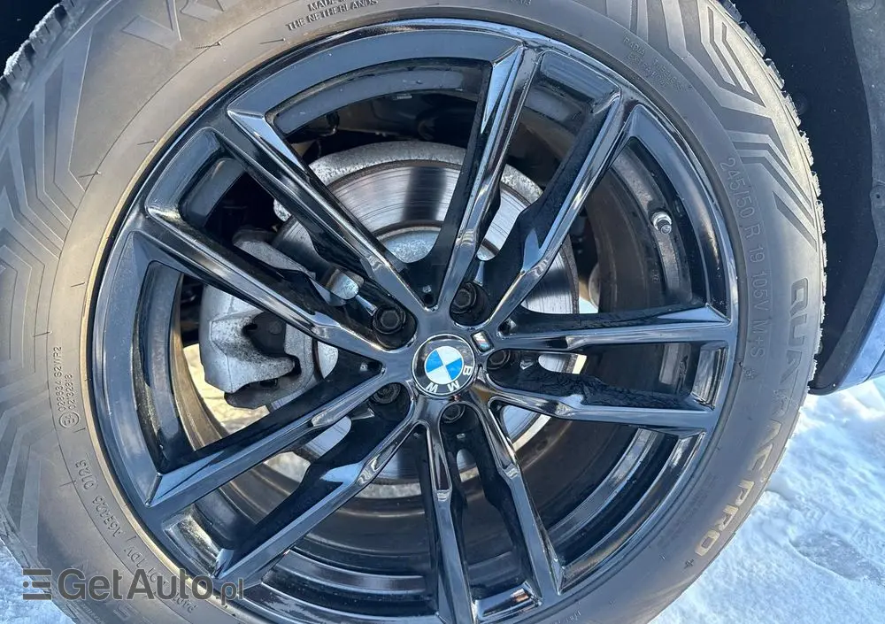 BMW X3 XDrive30i M Sport