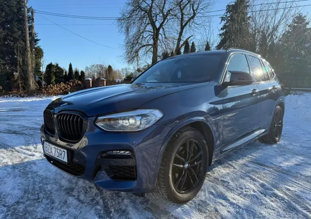 BMW X3 XDrive30i M Sport