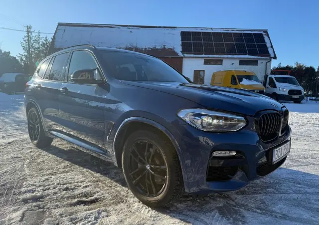 BMW X3 XDrive30i M Sport