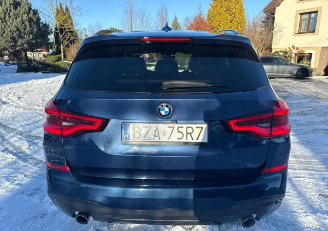 BMW X3 XDrive30i M Sport