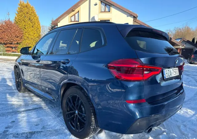 BMW X3 XDrive30i M Sport