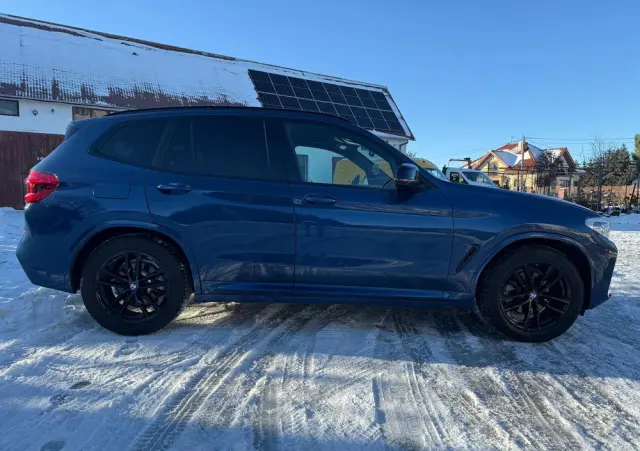 BMW X3 XDrive30i M Sport