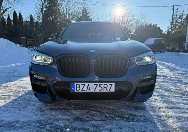 BMW X3 XDrive30i M Sport
