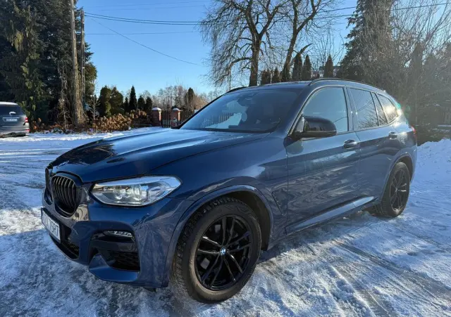 BMW X3 XDrive30i M Sport