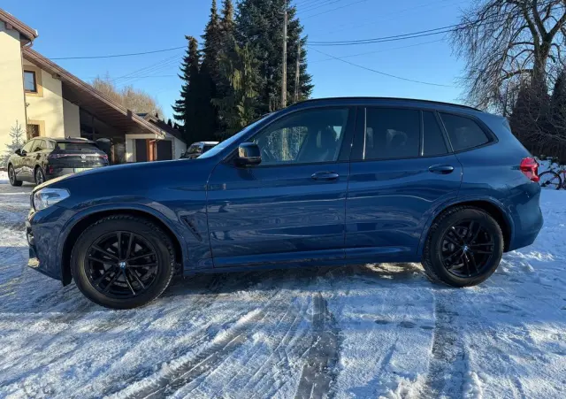 BMW X3 XDrive30i M Sport
