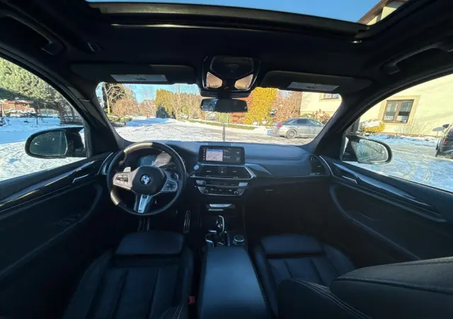 BMW X3 XDrive30i M Sport