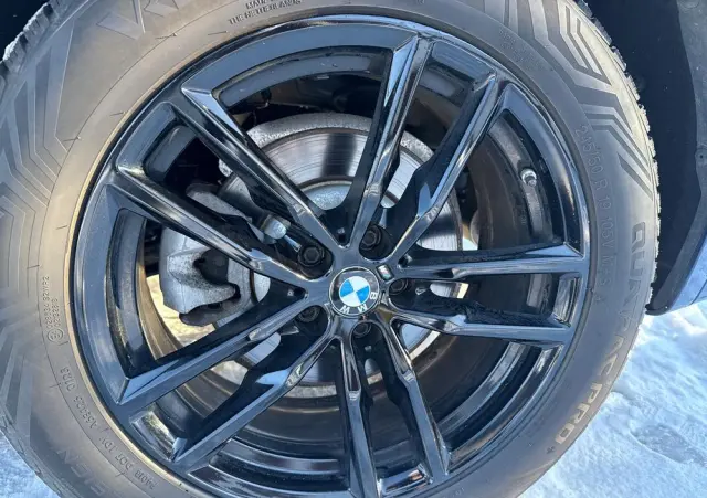 BMW X3 XDrive30i M Sport