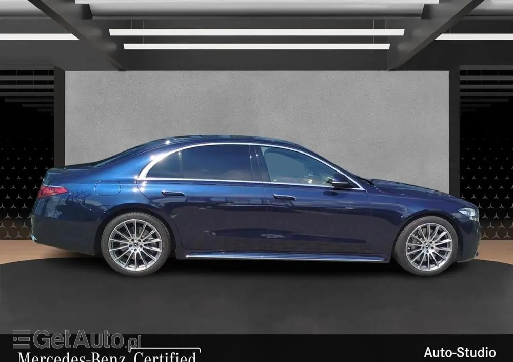 MERCEDES-BENZ Klasa S 