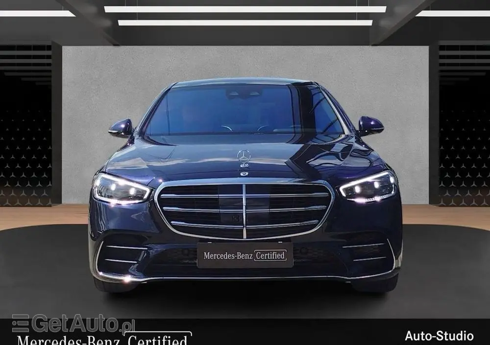 MERCEDES-BENZ Klasa S 