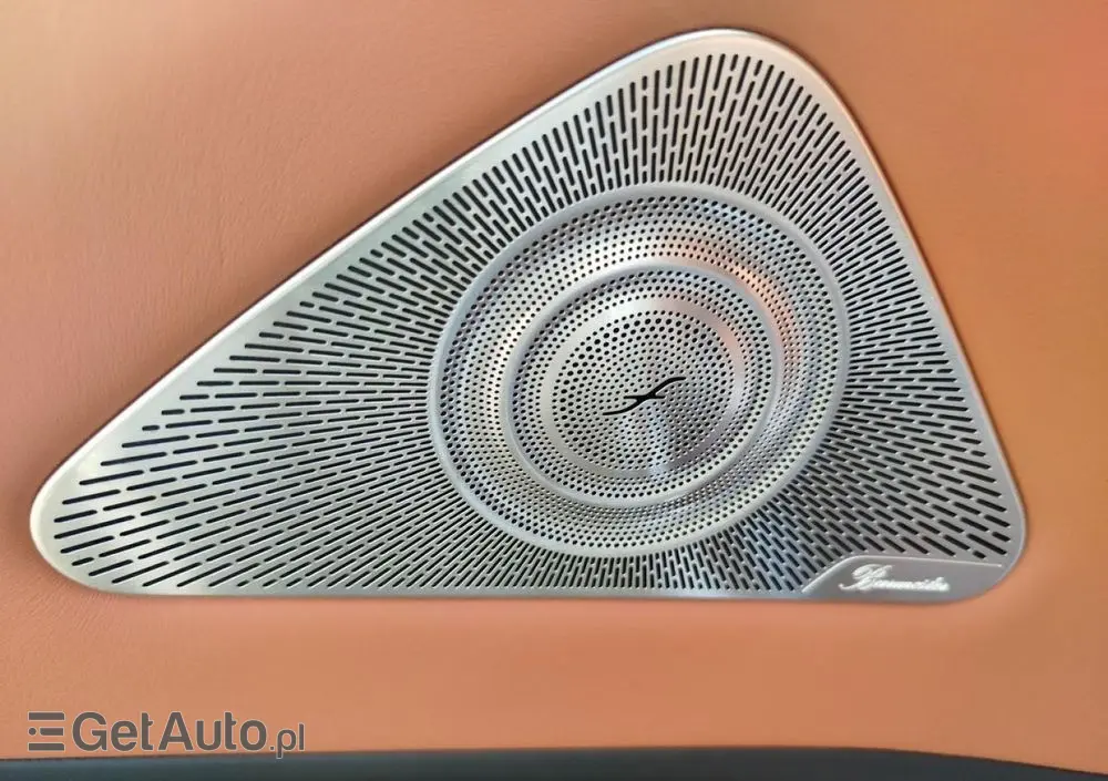 MERCEDES-BENZ Klasa S 