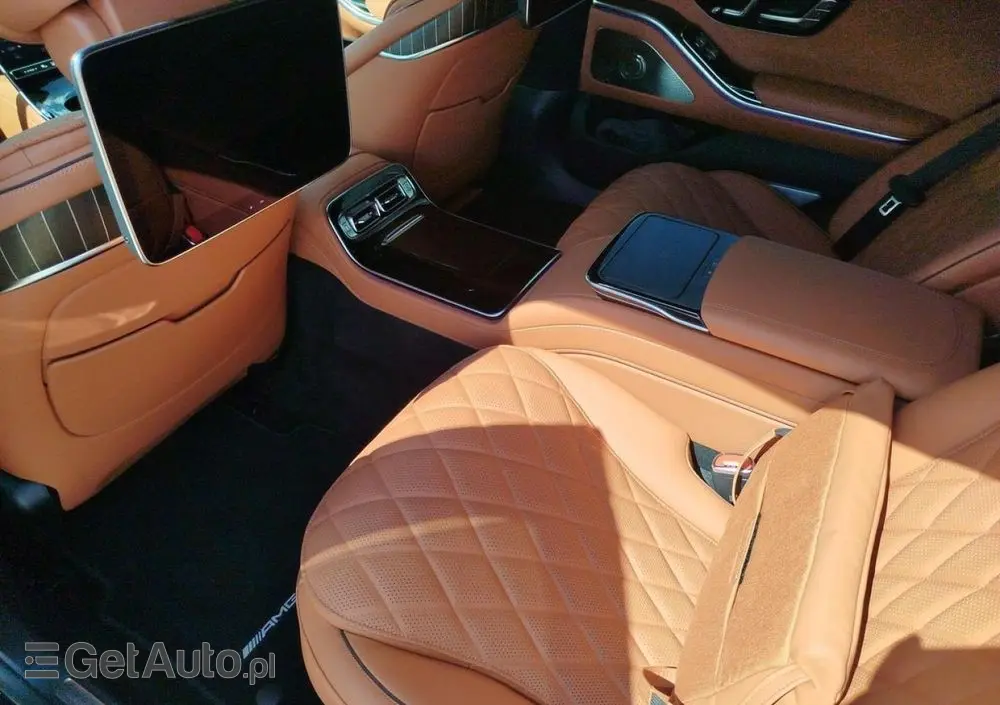 MERCEDES-BENZ Klasa S 