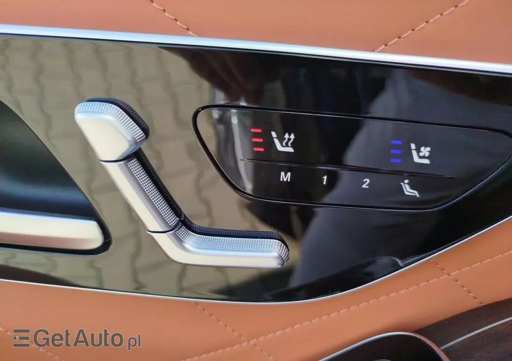 MERCEDES-BENZ Klasa S 