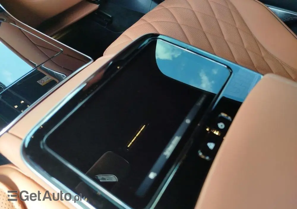 MERCEDES-BENZ Klasa S 