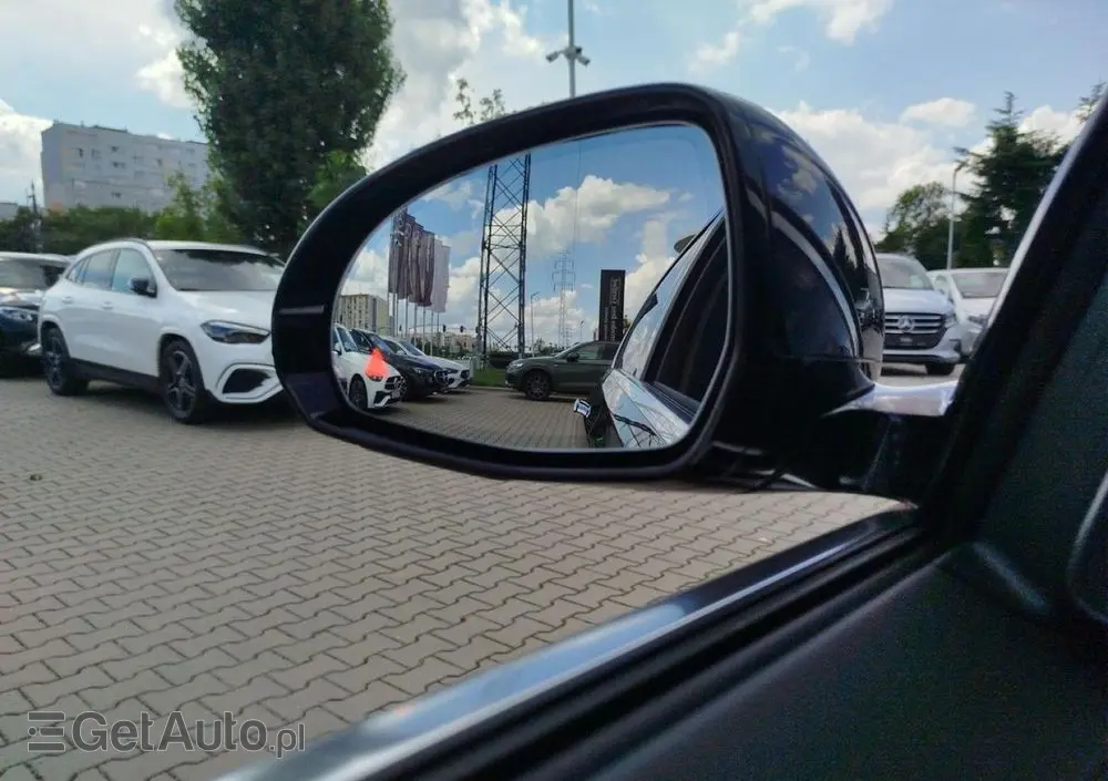 MERCEDES-BENZ Klasa S 