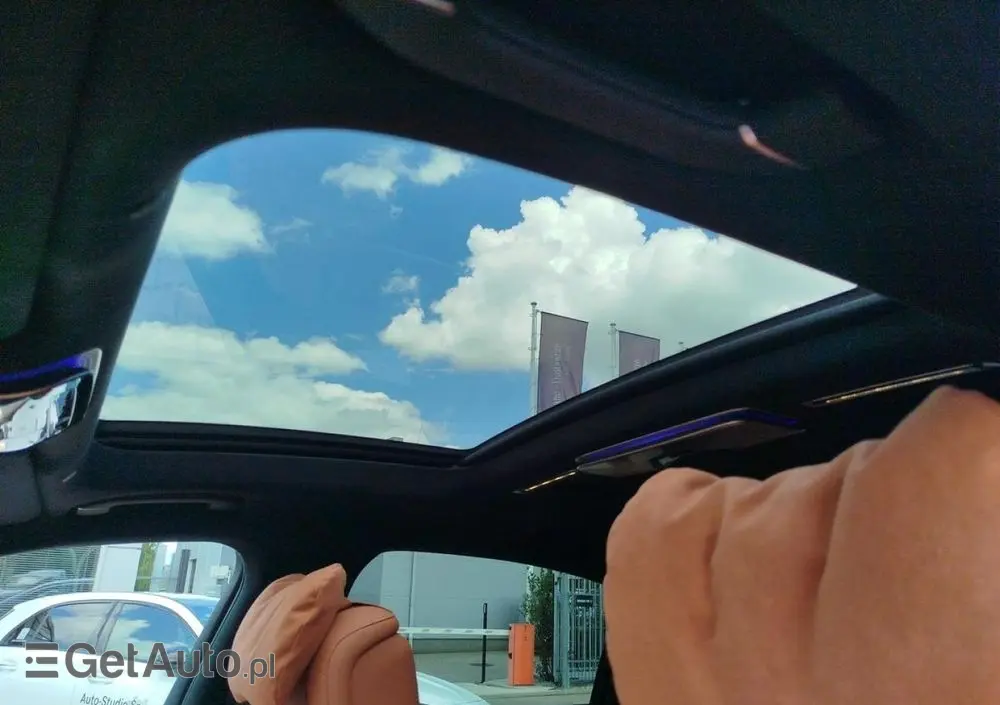 MERCEDES-BENZ Klasa S 