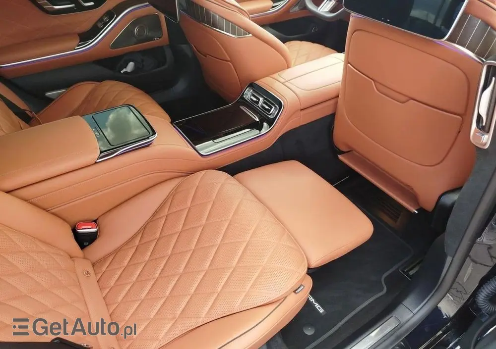 MERCEDES-BENZ Klasa S 