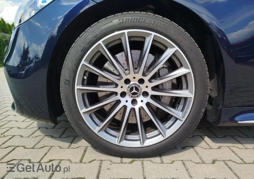 MERCEDES-BENZ Klasa S 