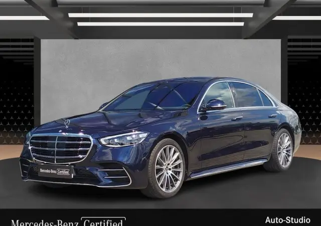 MERCEDES-BENZ Klasa S 