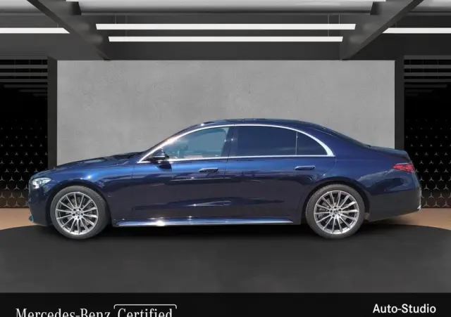 MERCEDES-BENZ Klasa S 