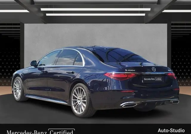 MERCEDES-BENZ Klasa S 