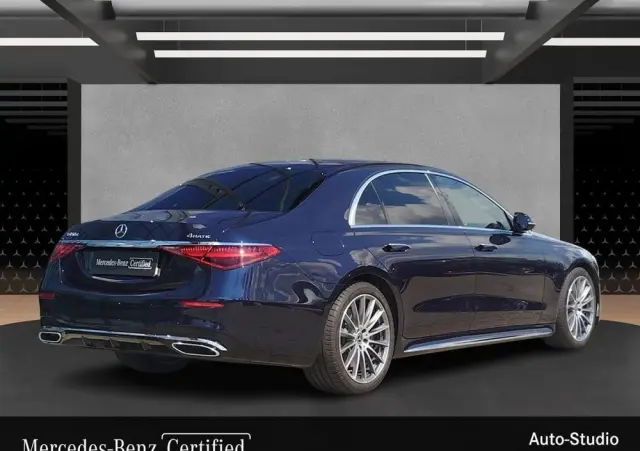MERCEDES-BENZ Klasa S 