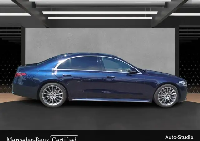 MERCEDES-BENZ Klasa S 
